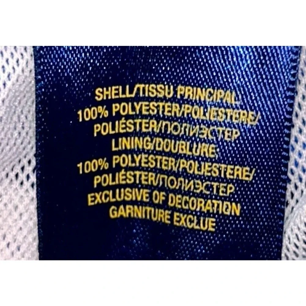 Ralph Lauren Polo Board Swim Trunk Shorts Teen Boys 14-16 L Color Stripes